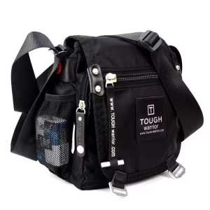 TAS SELEMPANG BAHU PRIA/WANITA 5149 TOUGH WARRIOR IMPORT WATERPROOF ANTI AIR