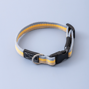 PC-1501 ปลอกคอสัตว์เลี้ยง สุนัข/แมว ลายทูโทน ดีไซน์เก๋ (ไม่รวมสายจูง) ราคาน่ารัก พร้อมส่งด่วน 🐶🐱