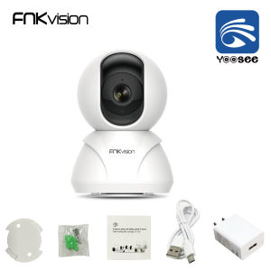 (FNKvision)Camera IP Wifi Yoosee Tiếng Việt quay đêm siêu nét 360 độ phân giải FULL HD 5.0MP Không Dây- Camera trong nhà