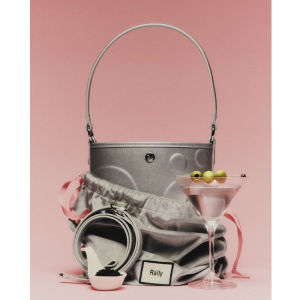 ✅พร้อมส่งค่ะ!!!🚛Rally The Bag Mini Whisper Hollywood rally bucket bag กระเป๋า Rally Movement
