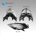 Honda Click 125/150 v3 Tail Light RGB 13Modes LED VIVID Color Plug And Play. 