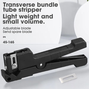 COMPTYCO Tang Pengupas Kabel Fiber Optic Cable Stripper 4.8-7.9mm - 45-165