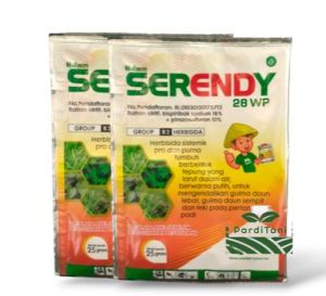 Herbisida SERENDY 28WP isi 25gr