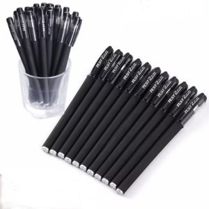 [Ảnh thât- Mực đều-Nét chữ đẹp] Combo 20 bút mực gel loại đẹp phù hợp mọi lứa tuổi văn phòng học sinh giáo viên