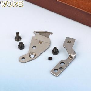 1pcs Computer Embroidery Machine Parts The Old Section Of Shear Line Blade: H Card Knife MACHINE PARTS EMBROIDERY CUTTER