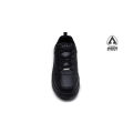 Aerostreet 37-44 Brooklyn Hitam Hitam Hitam - Sepatu Sneakers Casual Sport. 