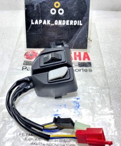 HOLDER KANAN SAKLAR KANAN YAMAHA AEROX PNP MIO M3 MIO S MIO Z MIO J MIO SOUL GT JUPITER MX BARU GRES ORIGINAL ASLI YAMAHA