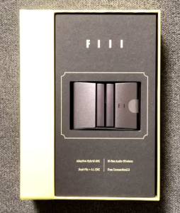 FIIL CC Pro2 Bluetooth 5.3 TWS Bluetooth Earphone ANC 42dB Dual Microphone LDAC Earbuds Wireless Hi-Res 28 Hrs Long Battery Life for Travel Business Sports