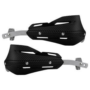 Metal Core Handguard Cover Handlebar Wind Shield For Yamaha XTZ125 WR155 DT125