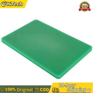 【Free Shipping】 40x30cm PE Chopping Mat Flexible Cutting Board for Meat Fish Vegetables Fruit Food Preparation Utensil