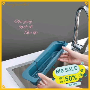 Gía để đồ B58 rửa bát việt nhật siêu tiện dụng bền đẹp có thể điều chỉnh TTNTB58