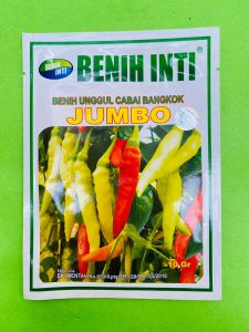 Benih Cabe Rawit JUMBO isi 10gram PT Dinasty Inti Agrosarana MANTAB