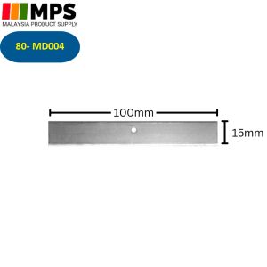 Remax 4 Inch Wall Stripper Blade Scraper Tool Tile Paint Scraper Floor Wall Paper Removal Smoothing Scraper (LOCAL STOCK)