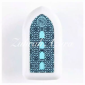 [SG Stock]Zikir Ruqyah Quran Speaker Plug In with Light LED Audio Surah Player Islam Islamic Muslim Zikr Koran