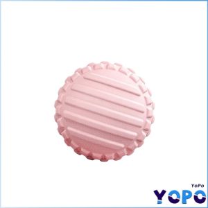 YoPo 4cm Mini Fitness Relax Ball TPR Portable Yoga Fitness Accessory 1Pc