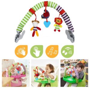 HelloMom โมบายติดรถเข็น โมบายติดคาร์ซีท โมบายเเขวนเปล แขวนเตียงเด็ก