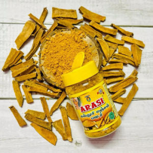 ARASI Skin Care Kasturi Turmeric Powder 100g(skin rejuvenator)