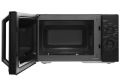 Lò Vi Sóng Toshiba 25 Lít MW3-MG25PE(BK) – Tích Hợp Nướng, Điều Khiển Cơ, Bền Đẹp. 