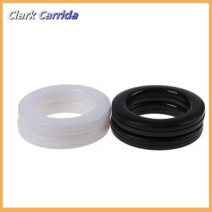 [Clark Carrida] 30 cái phụ kiện trang trí rèm Roman vòng nhựa khoen cho rèm cửa