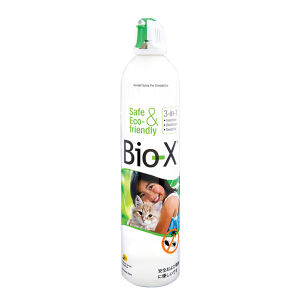Bio-X Aerosol Spray 600ml (BioX Safe For Children Pets)