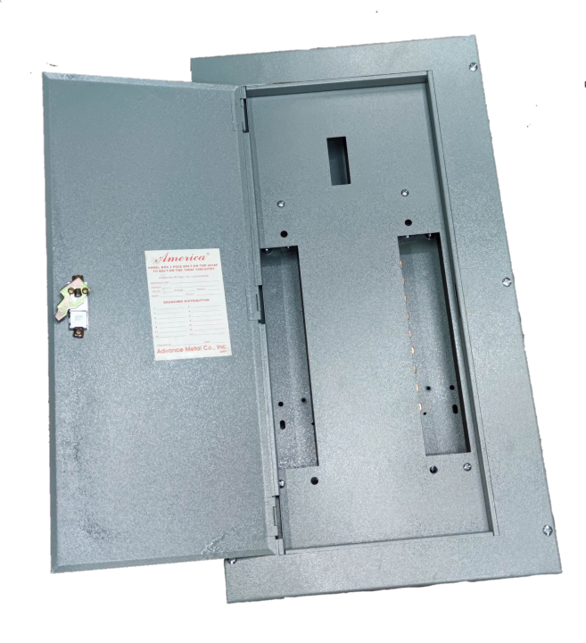 Panel Board TQD Main 3 Pole 10 Branches TQC 2 Pole, Panel Board TQD 3