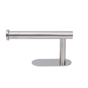 Wall Mount Toilet Paper Holder Kitchen Roll Paper Hanging Bracket Stainless Steel Tissue Towel Rack Holder