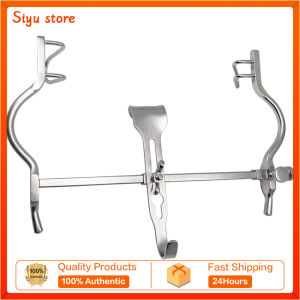 Abdominal Retractor Abdominal Retraction with Fixed Side Blades Abdominal Spreader Orthopedic Surgery Instruments