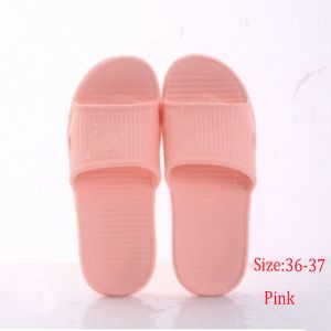 BETTERFORM Rubber Shower Soft Bathroom Slippers Mens Flip-flops Summer Shoes Womens Sandals