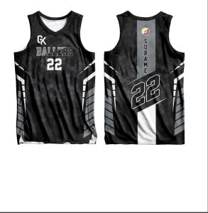 JERSEY SPORTS SUBLIMATION