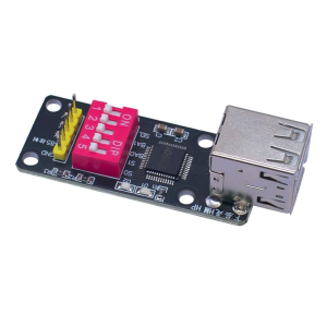 Permanent Keyset Mouse To Series Processor With Virtual SCREEN Connection For Transportation And Retail Conditions