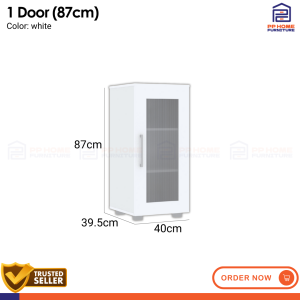 [JAN26 SALES]Multipurpose Cabinet Almari Dapur Storage Cabinet Kitchen Cabinet Kabinet Dapur(857)