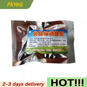 PkYeG 5Pcs Set Mosquito Attractant Mosquito Lure Agent Mosquito Trap Lamp Parts Helper Effective Mosquito Removal Tool