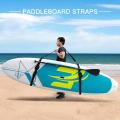 【Free Shipping】 Adjustable Surfboard Carrier Strap - Lightweight Paddle Board Sling for Easy Transport - Ideal for Surfing and Water Sports Enthusiasts. 