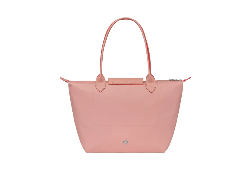 Genuine longchamp Le Pliage Club 70th anniversary embroidered