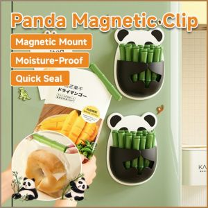 Clip Life Interest Moisture-proof and Freshness Dust Sealing Clip Quick Seal Cute Styling Multifunction