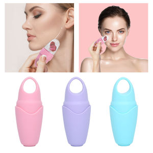 Cooling Ice Massage Cups Cold Massage Roller for Sprains Strains 11x4.5cm Cold Therapy for Muscle Spasms Muscle Face