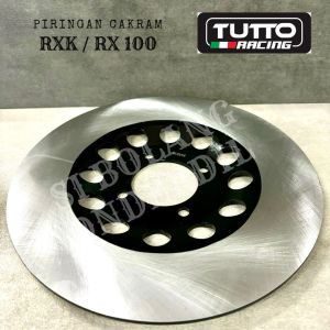 PIRINGAN CAKRAM RXK / RX 100 BAJA 4.2MM HIGH QUALITY DISC BRAKE YAMAHA RX KING