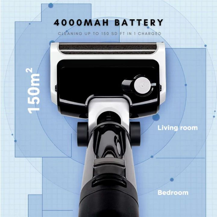 🔥𝟑.𝟑 𝐏𝐀𝐒𝐀𝐁𝐎𝐆 𝐒𝐀𝐋𝐄🔥XIAOMI X9 MAX / X10 PLUS Smart Cordless Wet & Dry Mop ...