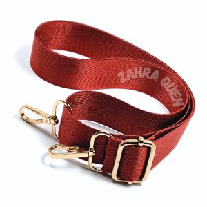 LONG STRAP - Tali Tas Selempang Pria & Wanita Poliester Lebar 3 CM