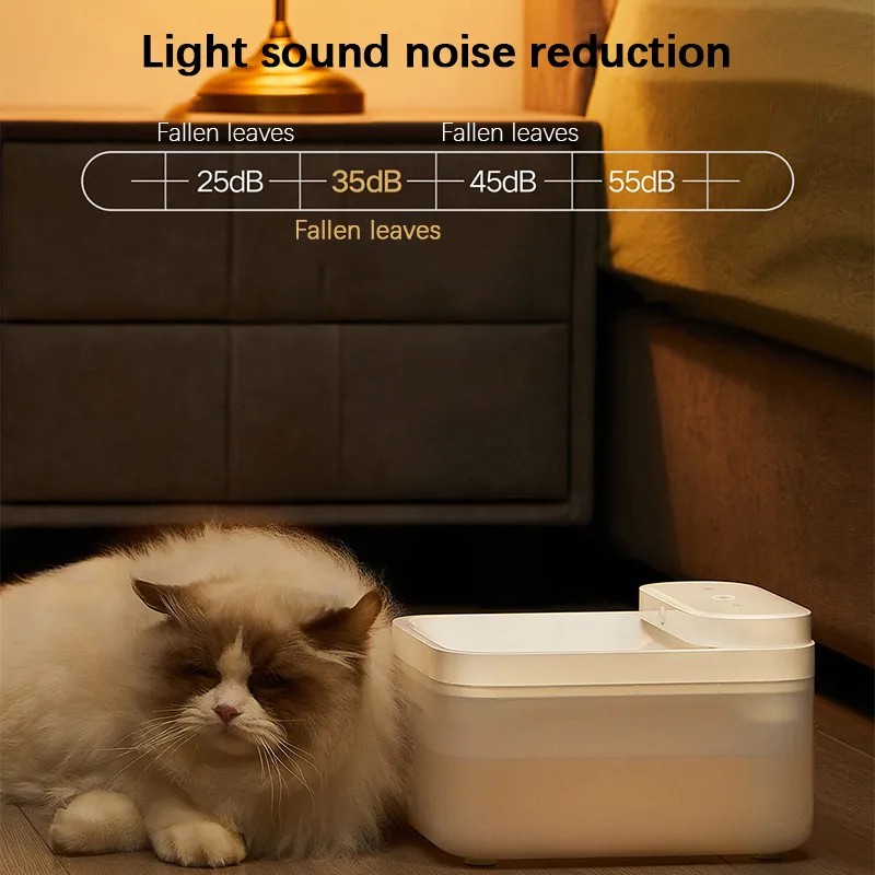 Xiaomi mijia kitten puppy pet shops water dispenser