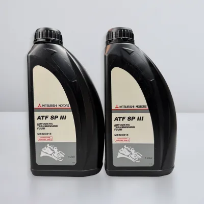 Mitsubishi Motors ATF (SP3) 1 Liter 1L