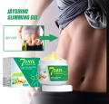 7 DAYS SLIMMING CREAM Jaysuing 7 days slimming gel weight loss skin firming show slim figure - 290-WHITE. 