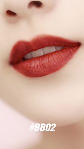 PINKFLASH son nội địa trung OhMyKiss Mờ mềm Son môi lỏng không thấm nước VE Dưỡng ẩm lâu trôi Son Tint Nhẹ