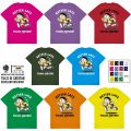 GILAN Kaos Pria Wanita Distro T shirt Cowok Cewek Cotton Combed 24s Tshirt Baju Hitam Unisex Gambar Manga Jepang Dewasa Logo Original Putih Motif Anime Kartun Doraemon Giant Suneo Shizuka Nobita Do It Later. 