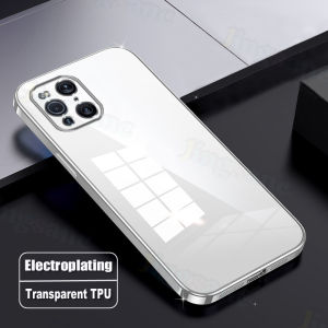 Jingsanc Ốp lưng trong cho Oppo RENO 11 10 Pro + 5g 10 8Z 8t 8 7Z 7 6 5 2F 2 A98 A79 A78 A58 A38 A18 A17 A16 Pro 5G 4G nhựa TPU mềm vỏ điện thoại viền bạc mạ điện chống sốc ống kính máy ảnh bảo vệ mạ Cover quay lại Z001-1