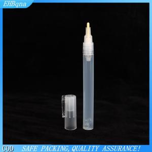 [COD] Refillable Ink Plastic Empty Pen Rod Repeatable Reusable Tube For Graffiti Pens Liquid Chalk Marker Paint Pen Accessories