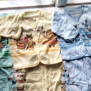 piyama bis 0 sampai 12 bulan/kualitas premium piyama bis anak
