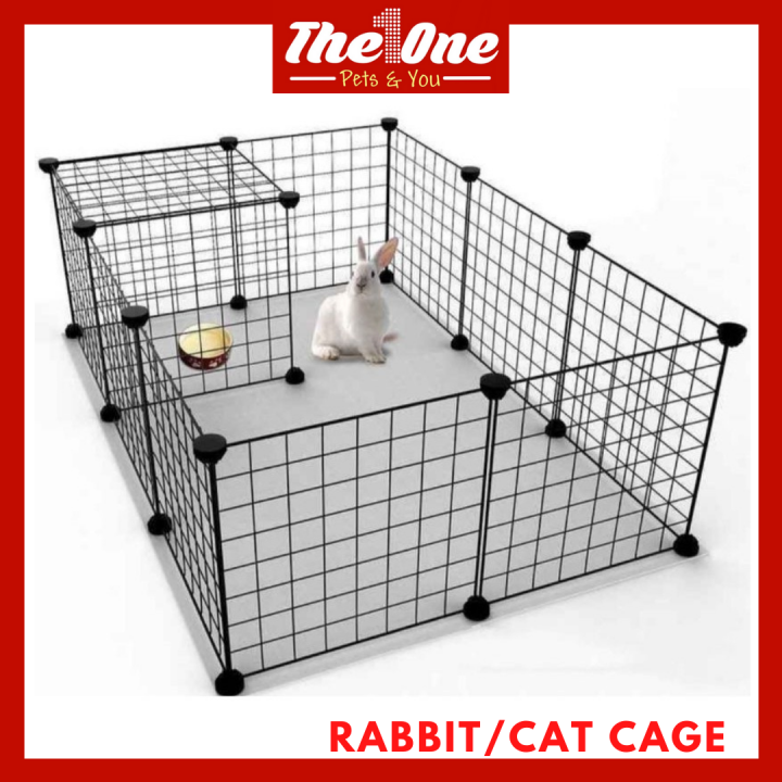Rabbit Cage Cat Cage Guinea Pig Cage DIY Panel Pet Cage