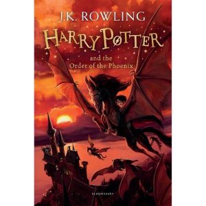 (UK) Harry Potter book by JK Rowling