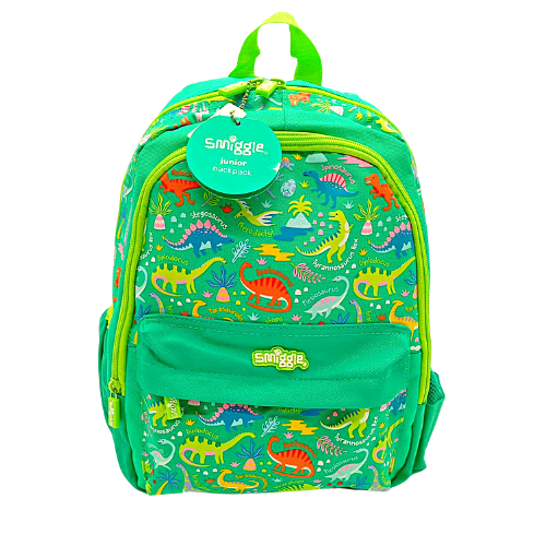 Smiggle Authentic Junior Backpack Kids School Bags for Ages 6+ Ideal ...